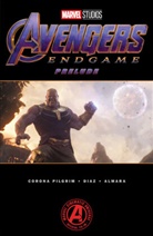 Brian Michael Bendis, Marvel Comics, Marvel Comics, Marvel Various, George Perez, Various Artists - Marvel's Avengers : Endgame Prelude