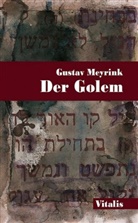 Gustav Meyrink, Hugo Steiner-Prag - Der Golem