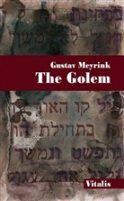 Gustav Meyrink, Hugo Steiner-Prag - The Golem