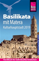 Peter Amann - Reise Know-How Reiseführer Basilikata  mit Matera (Kulturhauptstadt 2019)