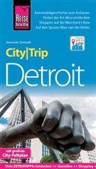 Alexander Simmeth - Reise Know-How CityTrip Detroit