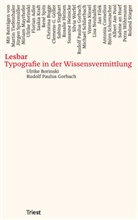 Borinski, Borinski, Ulrike Borinski, Rudolf P. Gorbach, Rudolf Paulus Gorbach, Rudol Paulus Gorbach... - Lesbar