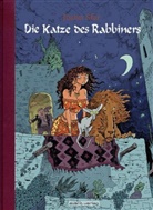 Joann Sfar - Die Katze des Rabbiners. Sammelbd.3