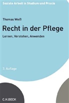 Thomas Weiß, Thomas (Prof. Dr. jur.) Weiss, Renat Kreitz, Renate Kreitz - Recht in der Pflege