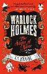 G S Denning, G. S. Denning, G S Denning - Warlock Holmes - The Sign of Nine