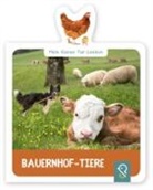 Hannah Kastenhuber, Hanna Kastenhuber, Hannah Kastenhuber - Mein kleines Tier-Lexikon - Bauernhof-Tiere