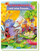 Trötsch Verlag GmbH &amp; Co. KG, Trötsc Verlag GmbH &amp; Co KG, Trötsch Verlag GmbH &amp; Co KG - Der kleine Marienkäfer und seine Freunde