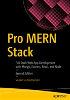 Vasan Subramanian - Pro MERN Stack