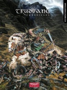 Mario Truant - Trudvang Chronicles, Spielerhandbuch