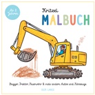 Igor Lange - Kritzel Malbuch