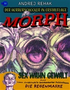 Pelle Felsch, Leo Jurdzinski, Leon Jurdzinski, Andre Rehak, Andrej Rehak, Anders... - Andrej Rehak's Morph