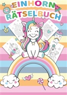 R&auml;tsel Freude, R&auml;tsel Freude - Einhorn R&auml;tselblock und R&auml;tselbuch f&uuml;r Kinder - Einhorn R&auml;tsel f&uuml;r Kinder ab 5 Jahren - Logikr&auml;tsel, Einhorn Malbuch, Labyrinthe und vieles mehr - R&auml;tselspiele geeignet f&uuml;r Grundschule und als Vorschulbuch
