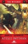 Andrzej Sapkowski - Atesle Imtihan - The Witcher Serisi 5