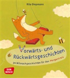 Rita Diepmann, Anne Marie Braune - Vorwärts- und Rückwärtsgeschichten