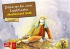 Klaus-Uwe Nommensen, Petra Lefin - Abraham und Isaak. Kamishibai Bildkartenset