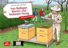 Lydia Hauenschild, Mile Penava - Von fleißigen Bienen und leckerem Honig. Kamishibai Bildkartenset