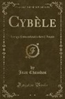 Jean Chambon - Cybèle