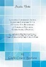 Giulio Cesare Beatiano - La Scuola Geografica Pratica Facile per Intendere Tutti I Termini, Che Riguardano la Geografia Historica, Civile, Sacra, e Politica