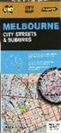 Melbourne City Streets & Suburbs 1 : 120 000 - 1 : 25 000