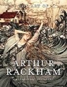 Arthur Rackham, Pook Press - The Art of Arthur Rackham