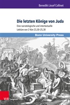 Benedikt Josef Collinet - Die letzten Könige von Juda