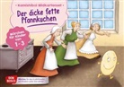 Simone Klement, Antje Bohnstedt - Der dicke fette Pfannkuchen
