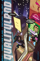 Marc-Uwe Kling, Zachary Tallent, Zachary Tallent - QualityLand. Bd.1.1