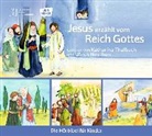 Ulrich Noethen, Katharina Thalbach - Jesus erzählt vom Reich Gottes, 1 Audio-CD (Hörbuch)