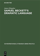 James Eliopulos - Samuel Beckett's dramatic language