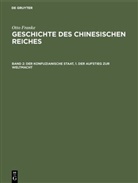 Otto Franke - Otto Franke: Geschichte des chinesischen Reiches - Band 2: Der konfuzianische Staat, 1. Der Aufstieg zur Weltmacht