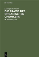 Ludwig Gattermann, H. Wieland, Theodor Wieland - Die Praxis des organischen Chemikers