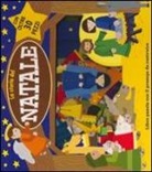 Holly Ong-Seng, Sarah Powell, Barbi Sido - La storia del Natale. Libro puzzle