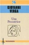 Giovanni Verga - Una peccatrice
