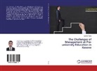 Lavdim Terziu - The Challenges of Management at Pre-university Education in Kosovo