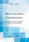 John Call Dalton - Spontaneous Generation