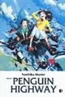 Tomihiko Morimi - Penguin highway