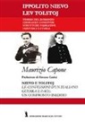 Maurizio Capone - Nievo e Tolstoj. «Le confessioni d'un italiano», «Guerra e pace»: un confronto inedito