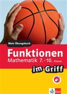 Heike Homrighausen - Klett Funktionen im Griff Mathematik 7.-10. Klasse