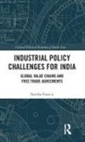 Smitha Francis, Smitha (Consultant Francis - Industrial Policy Challenges for India