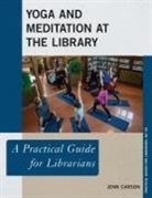 Jenn Carson - Yoga and Meditation At the Library