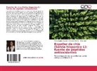 María Eugeni Galazzi, María Eugenia Galazzi, A Gallo, Alicia Gallo, María Jos Torres, María José Torres - Expeller de chía (Salvia hispanica L): fuente de péptidos antioxidantes