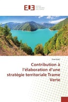 Yosr Kbairi - Contribution à l'élaboration d'une stratégie territoriale Trame Verte