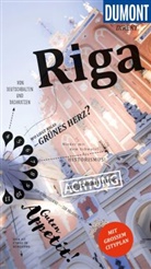 Jochen Könnecke - DUMONT direkt Reiseführer Riga