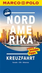 Marco Polo Verlag - MARCO POLO Reiseführer Kreuzfahrt Nordamerika
