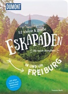 Yvonne Weik - 52 kleine & große Eskapaden in und um Freiburg