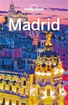 Anthony Ham - LONELY PLANET Reiseführer Madrid