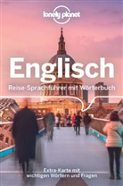Lonely Planet Verlag - LONELY PLANET Sprachführer Englisch
