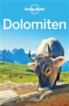 Giacom Bassi, Giacomo Bassi, Deni Falconieri, Denis Falconieri, Lonely Planet Verlag, Piero Pasini - LONELY PLANET Reiseführer Dolomiten