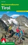 Mark Zahel - Rother Wanderbuch Wochenendtouren Tirol
