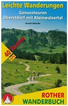 Gerald Schwabe - Leichte Wanderungen Oberstdorf mit Kleinwalsertal